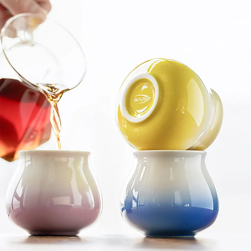 IKAPE Ceramic Coffee Espresso Cup 180ml