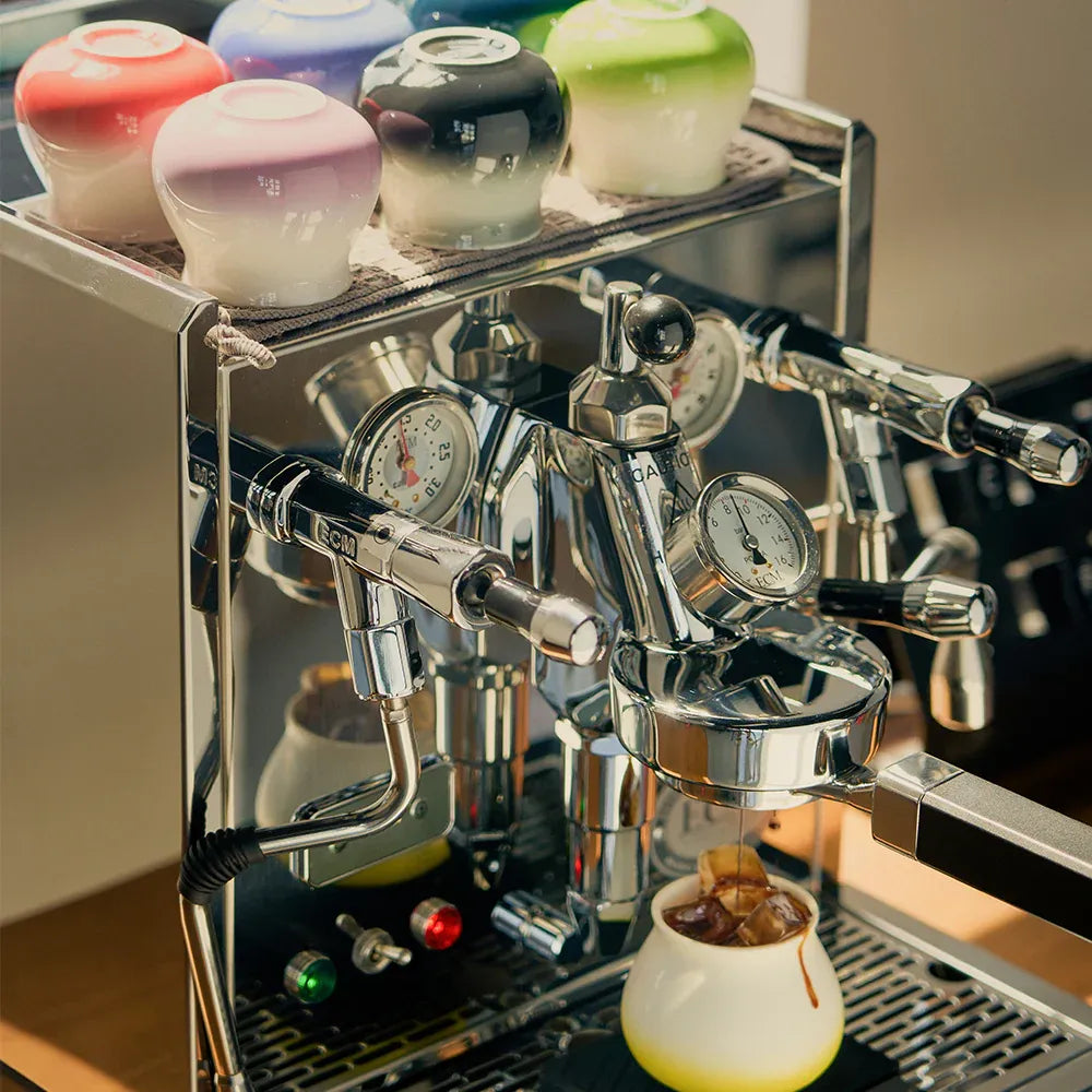 IKAPE Ceramic Coffee Espresso Cup 180ml