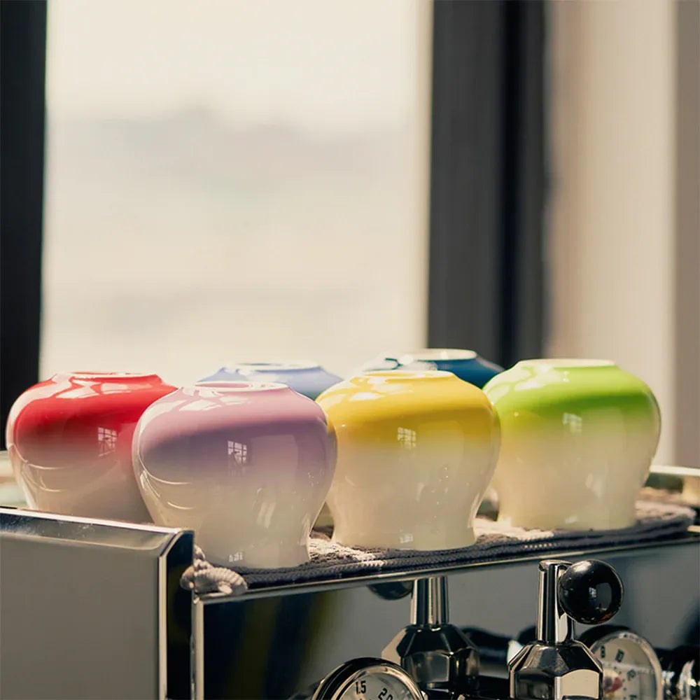 IKAPE Ceramic Coffee Espresso Cup 180ml