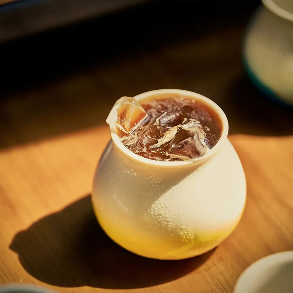 IKAPE Ceramic Coffee Espresso Cup 180ml