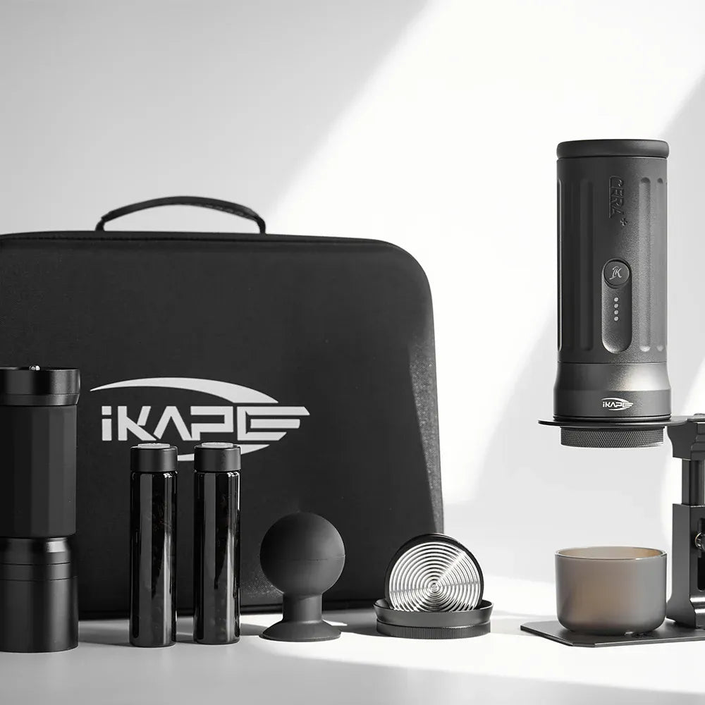 IKAPE Portable Coffee Maker Carrying Bag