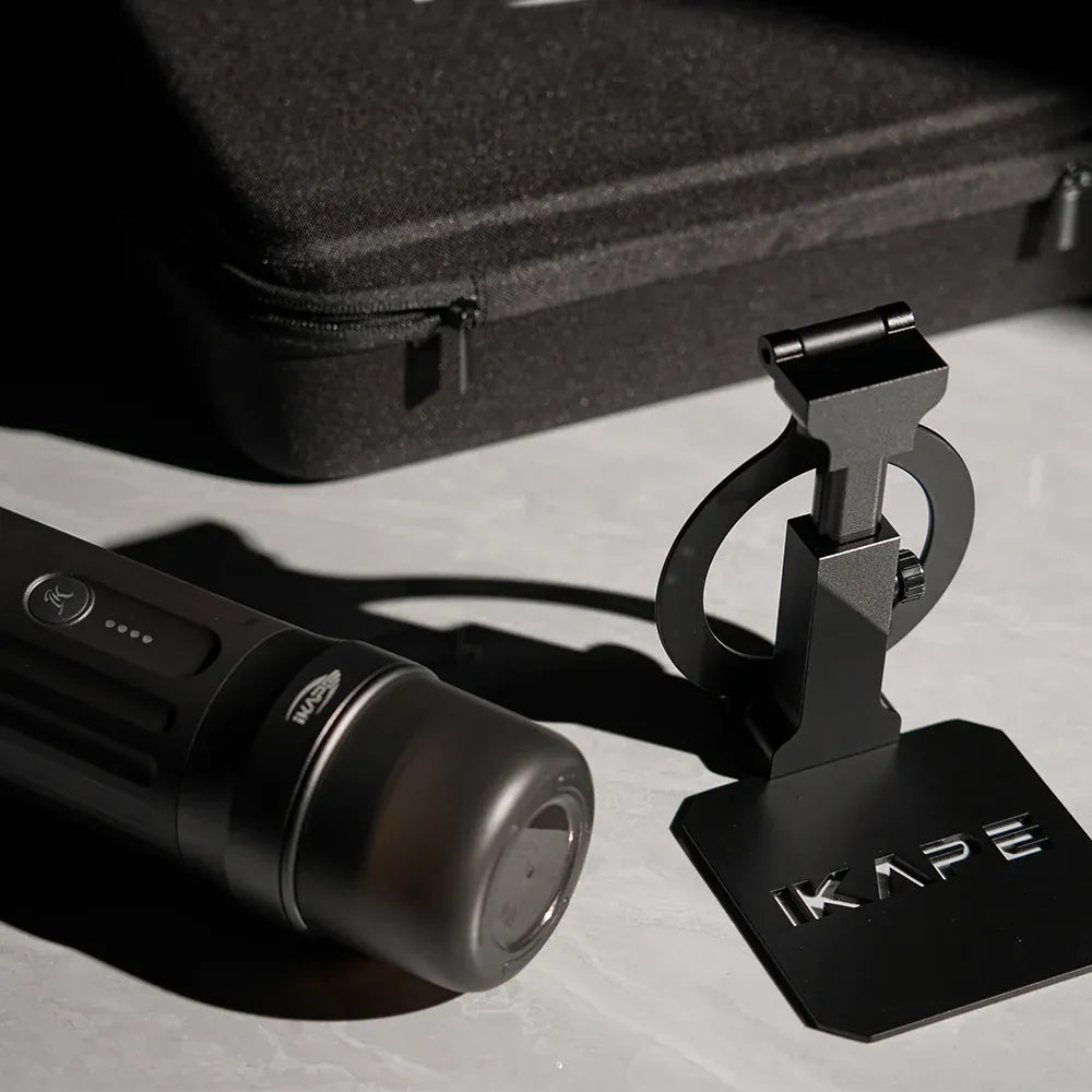 IKAPE Portable Coffee Maker Stand