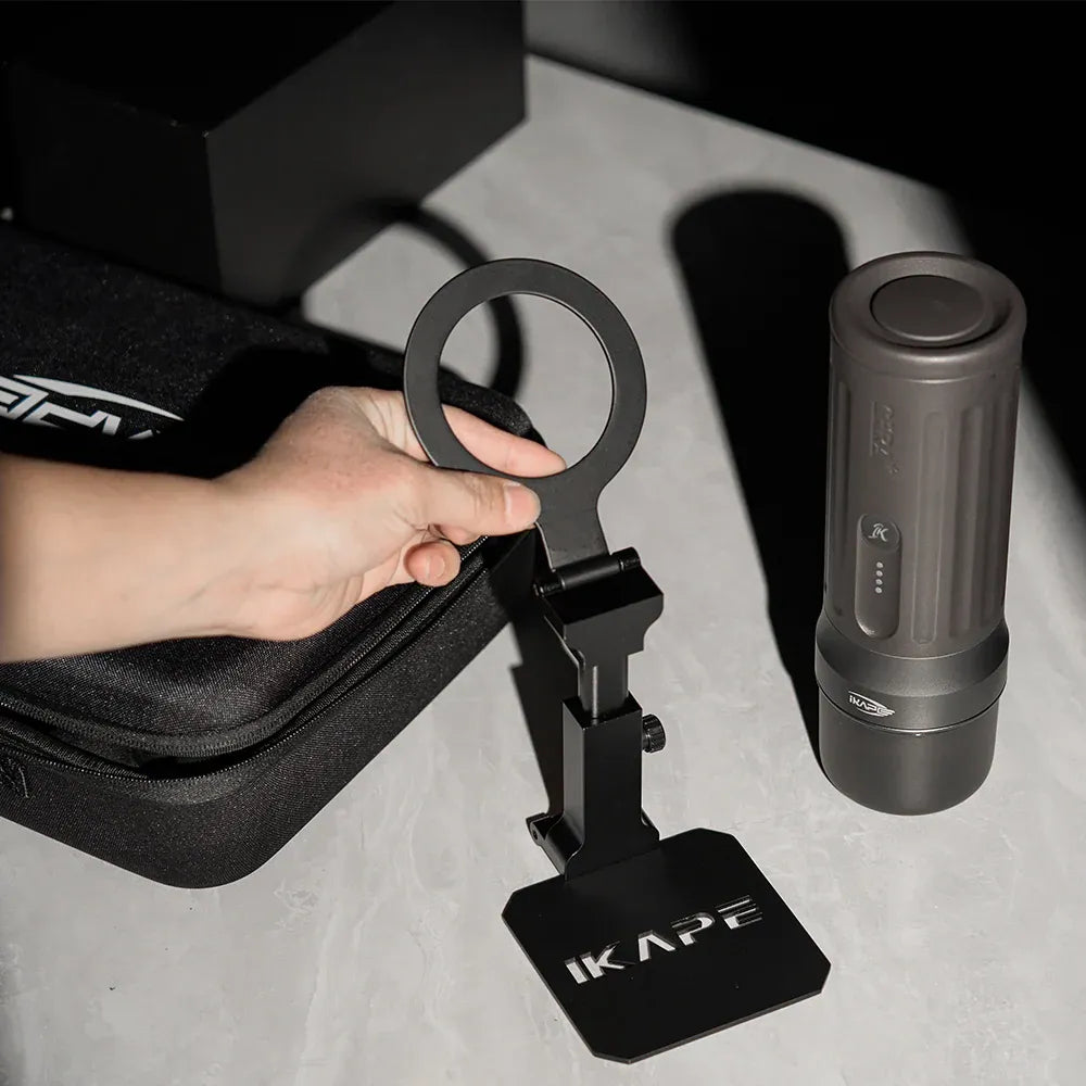 IKAPE Portable Coffee Maker Stand