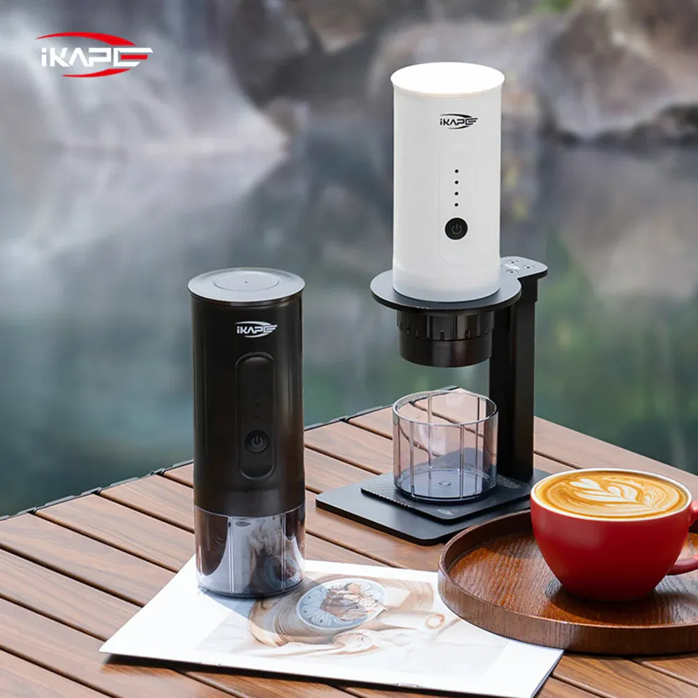 IKAPE Portable Coffee Maker Kapo K1