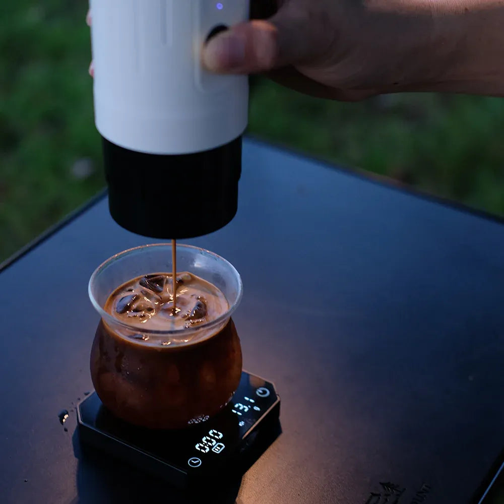 IKAPE Portable Coffee Maker Kapo K1