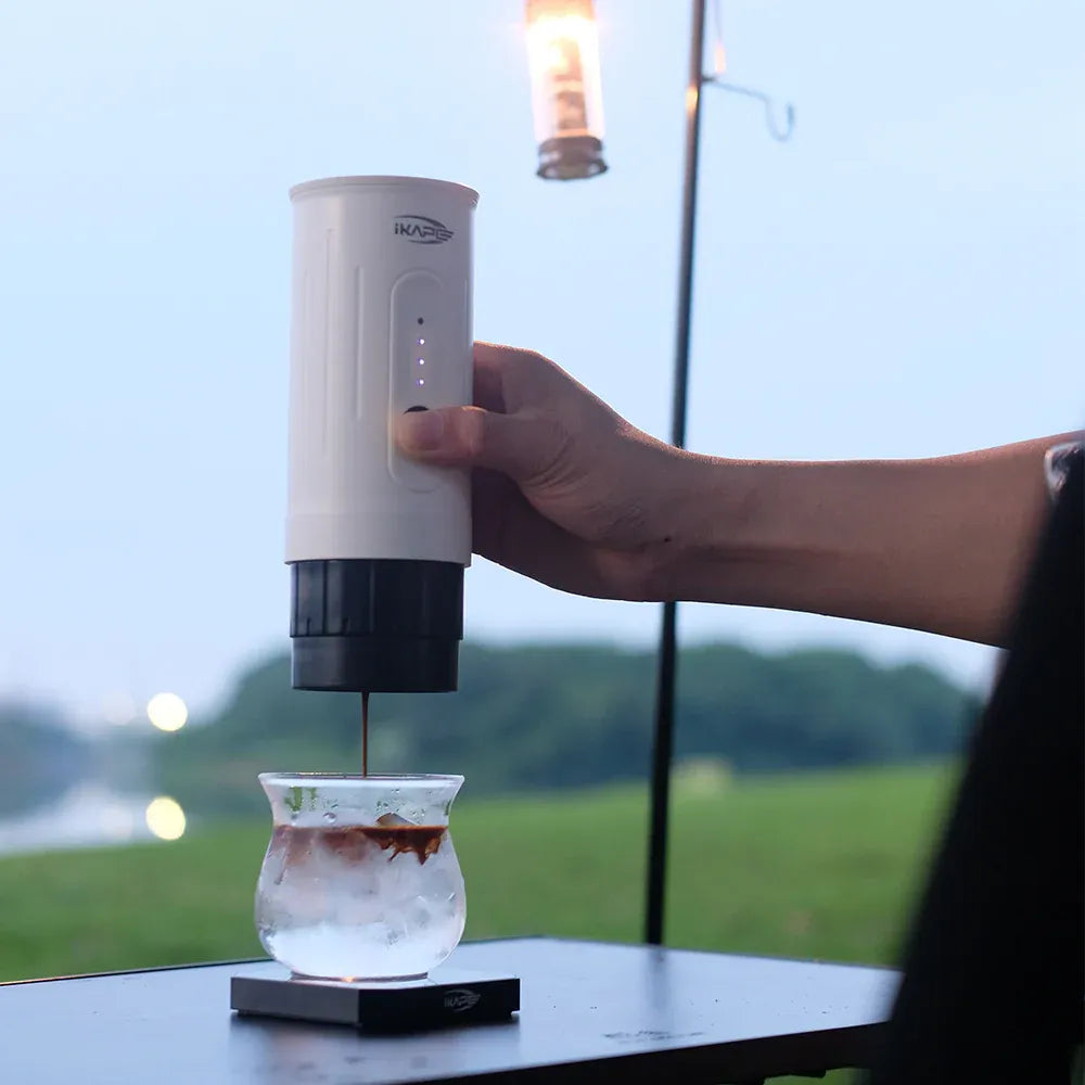 IKAPE Portable Coffee Maker Kapo K1