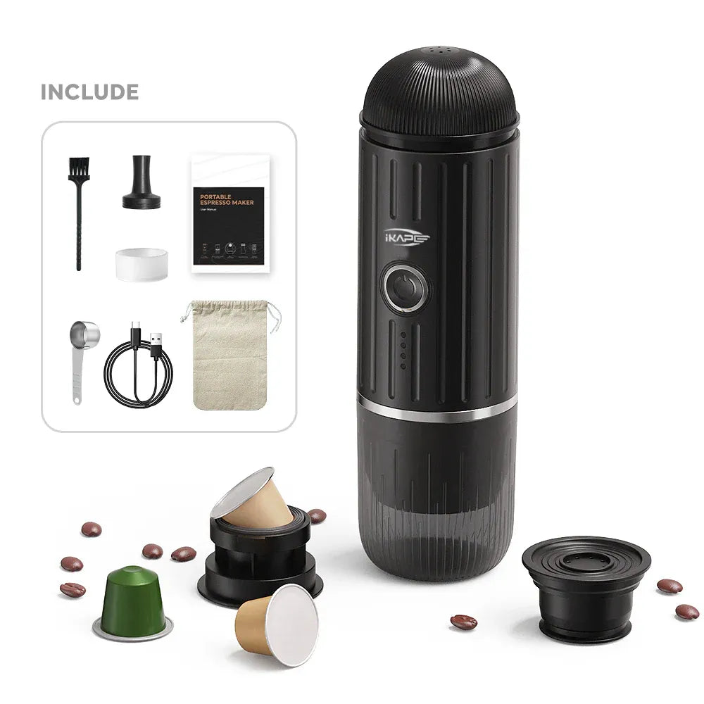 IKAPE Portable Espresso Maker V1