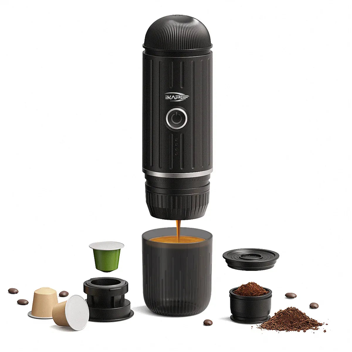 IKAPE Portable Espresso Maker V1