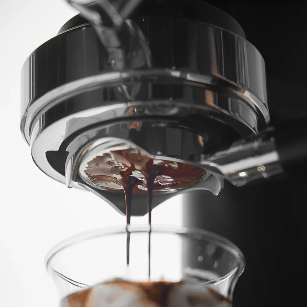 IKAPE Hand-Cranked Manual Coffee Machine Alkaid