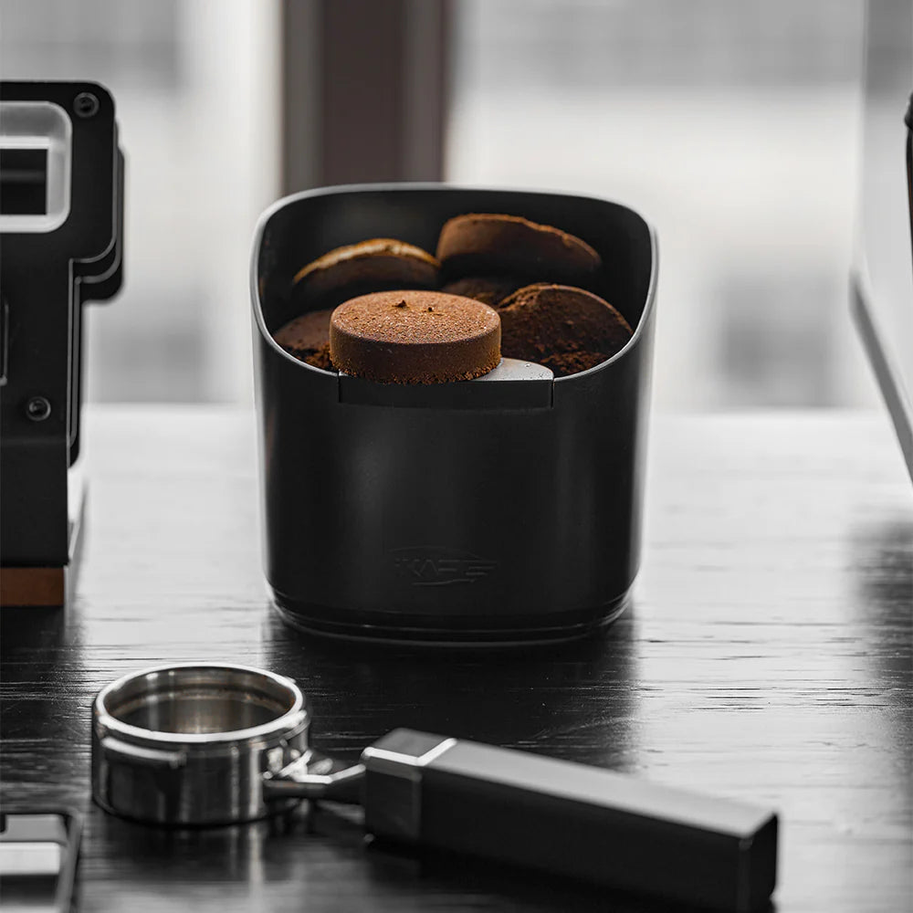 IKAPE V2 ABS Knock Box