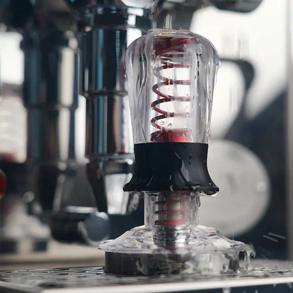 IKAPE V3 Clear Calibrated Tamper 58.35mm
