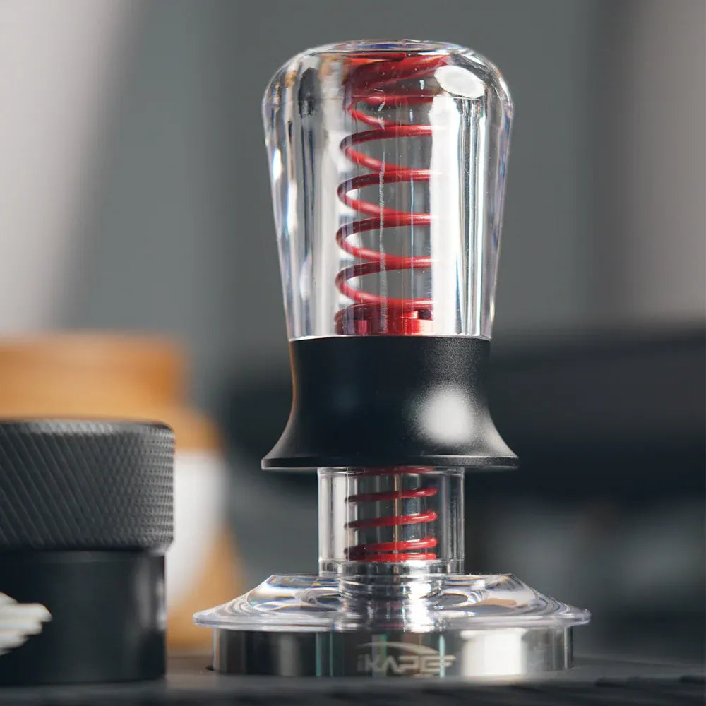 IKAPE V3 Clear Calibrated Tamper 58.35mm