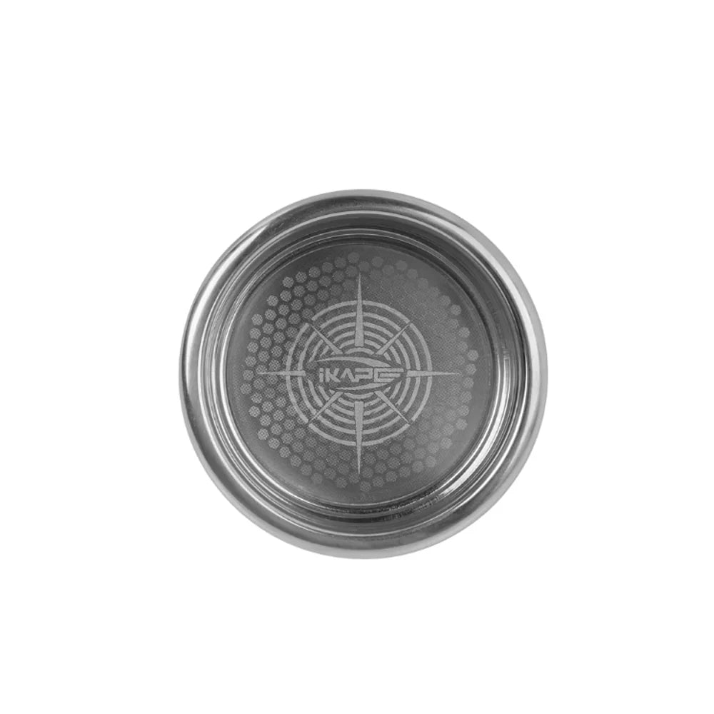 IKAPE V3 Espresso Precision High Extraction Basket-Beehive