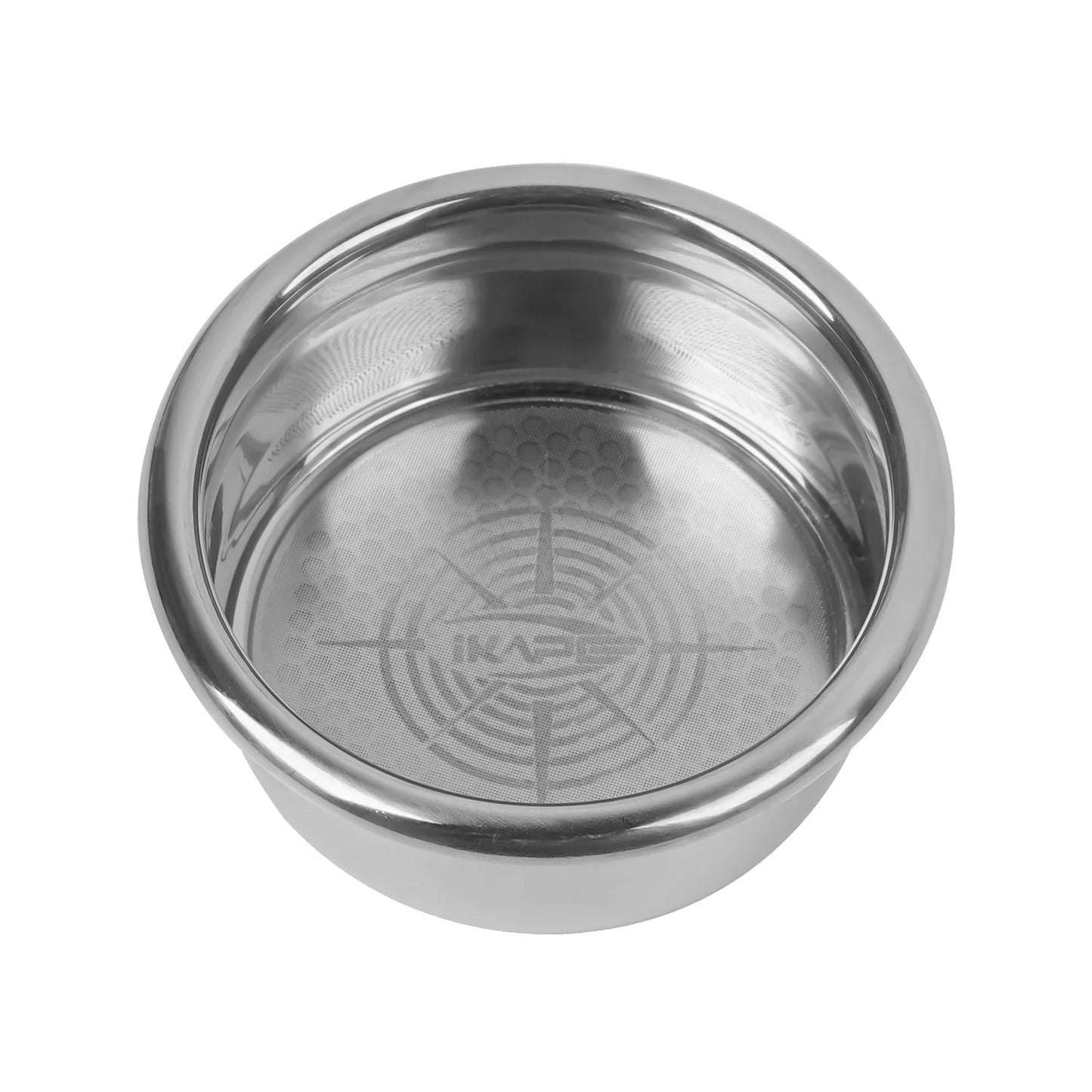 IKAPE V3 Espresso Precision High Extraction Basket-Beehive