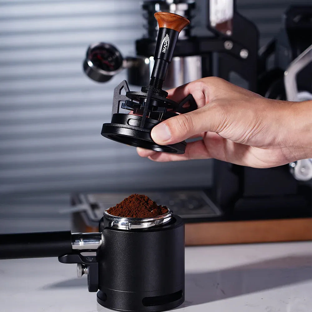 IKAPE V3 Espresso Rotary Springback WDT 58mm