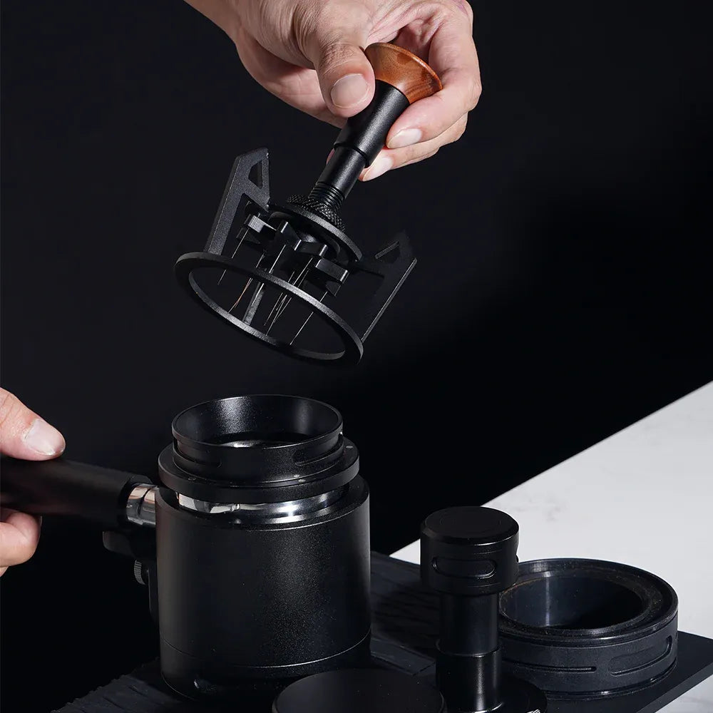 IKAPE V3 Espresso Rotary Springback WDT 58mm