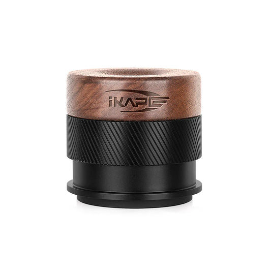 IKAPE Walnut Titanium V4 Palm Tamper