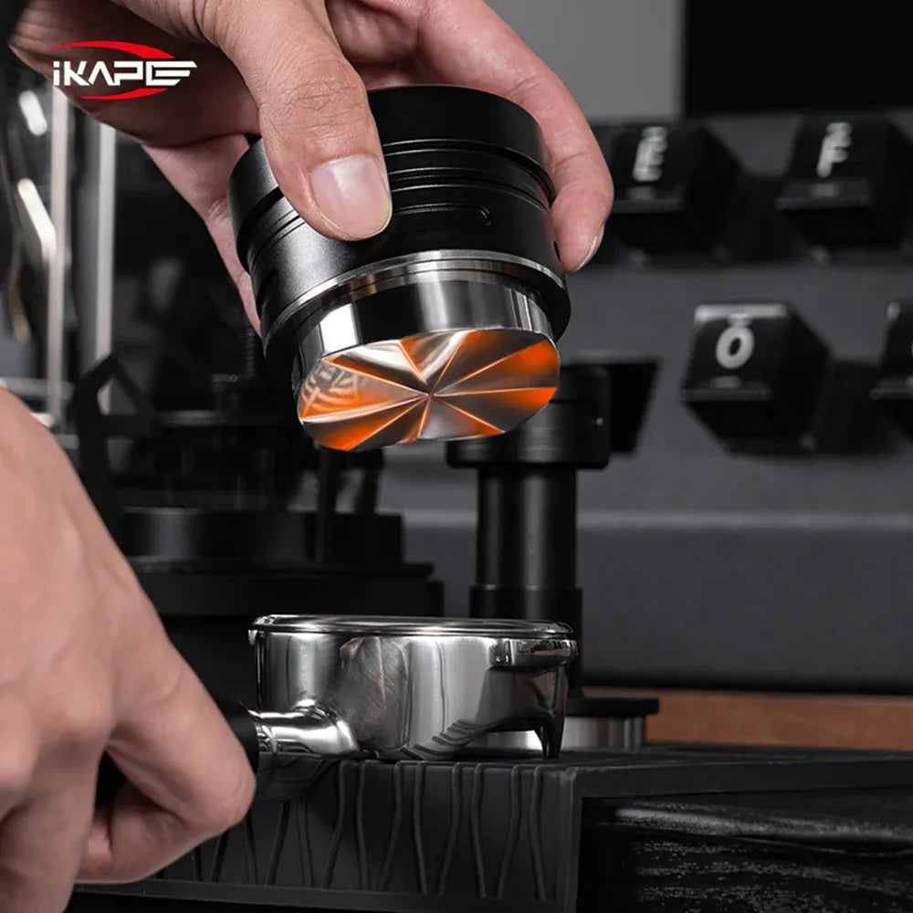 IKAPE V5 Distributor Tamper 58mm