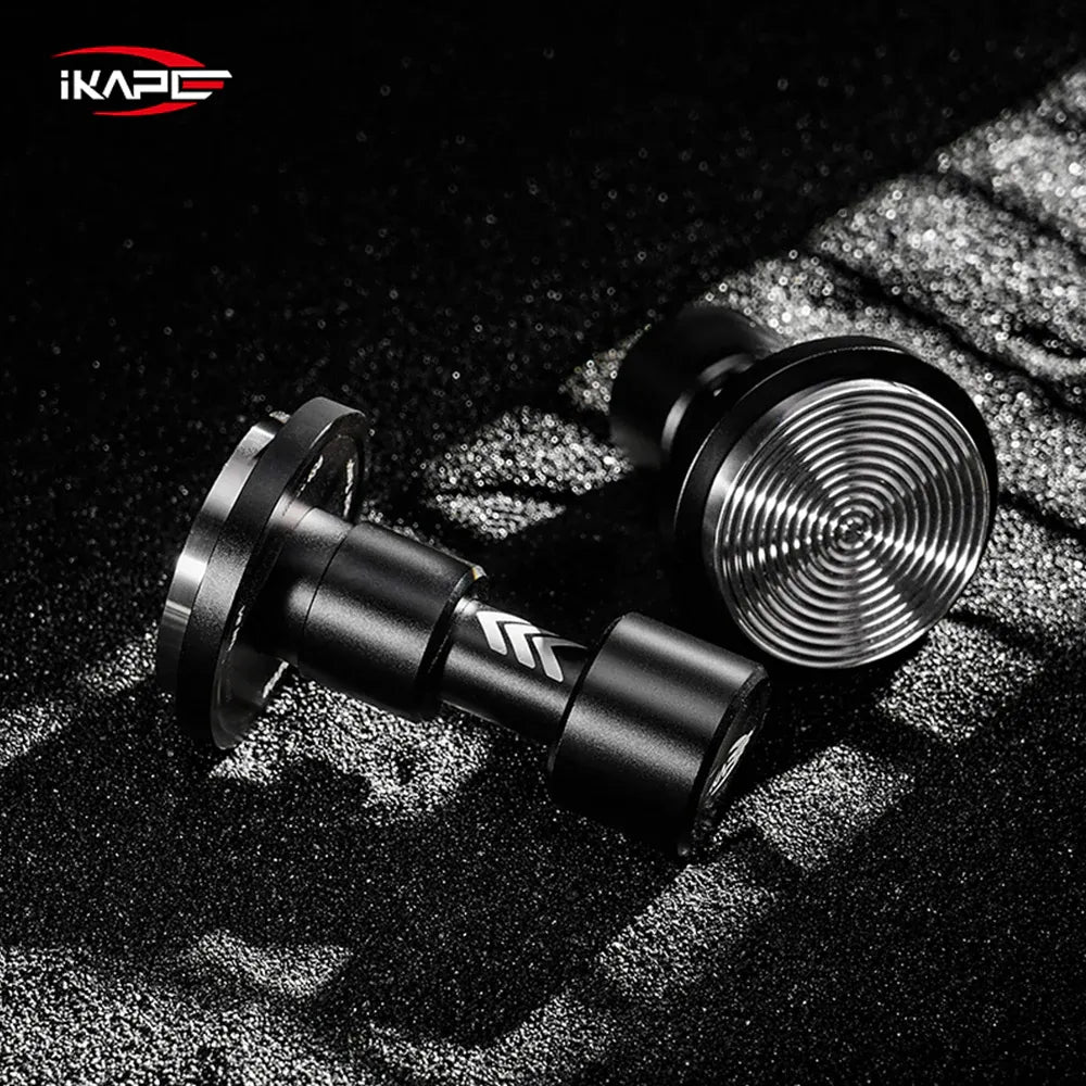 IKAPE V6 Impact Tamper