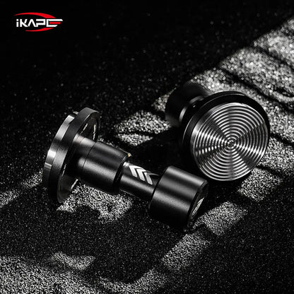 IKAPE V6 Impact Tamper