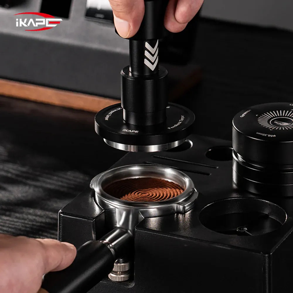 IKAPE V6 Impact Tamper