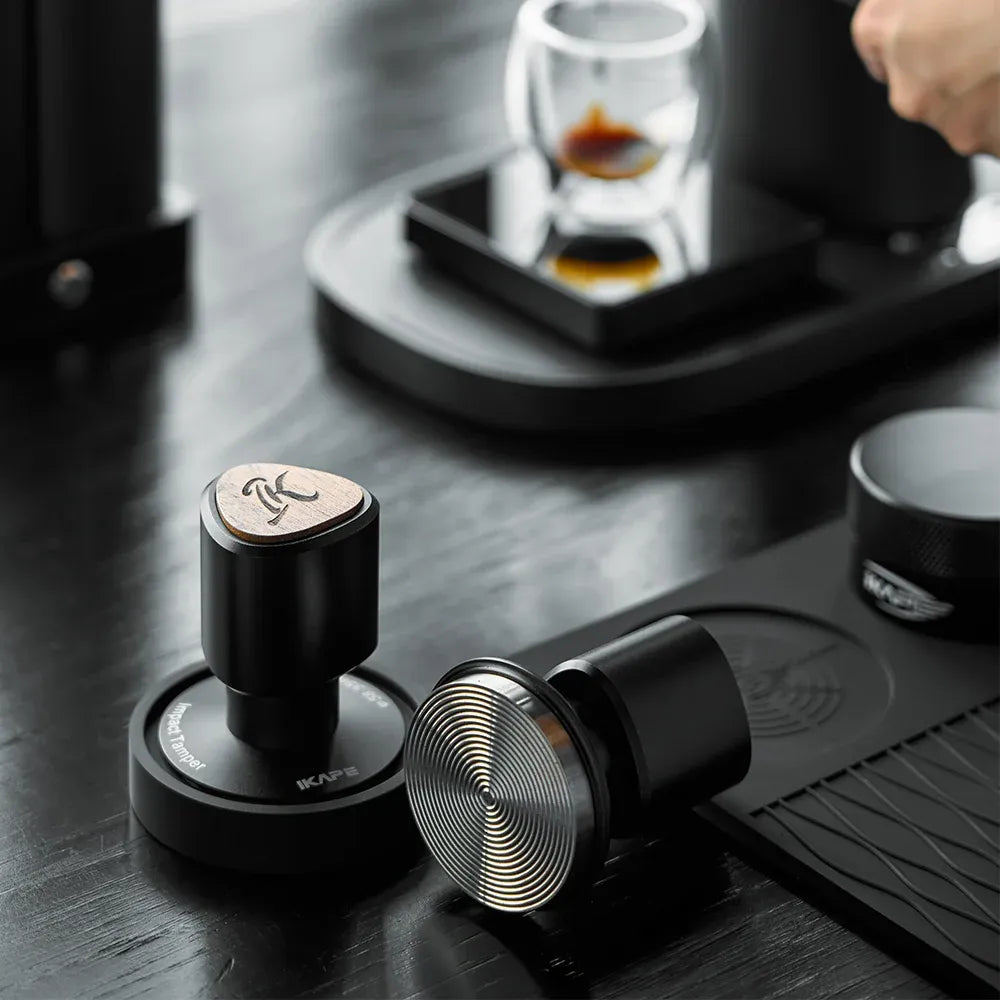 IKAPE Espresso Universal Tamper Station