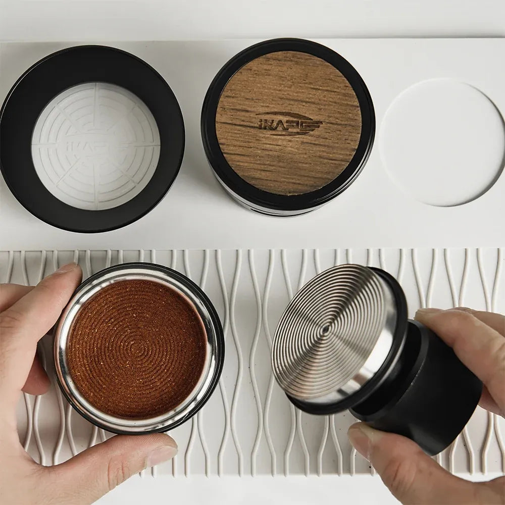 IKAPE Espresso Universal Tamper Station