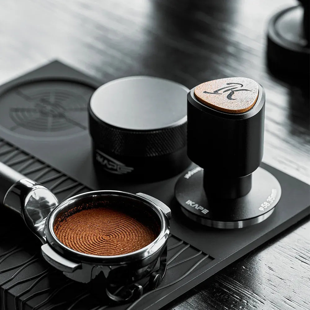 IKAPE Espresso Universal Tamper Station