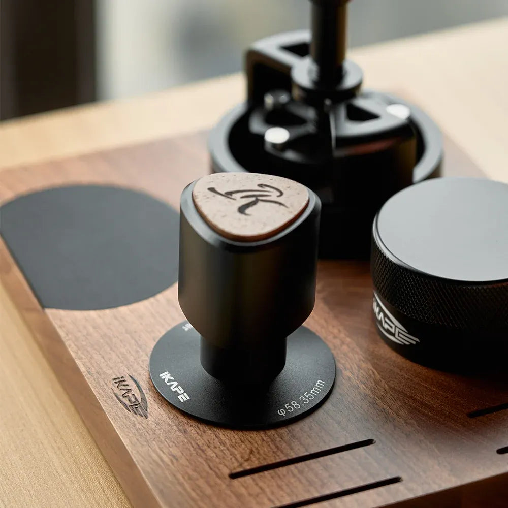 IKAPE Espresso Universal Tamper Station