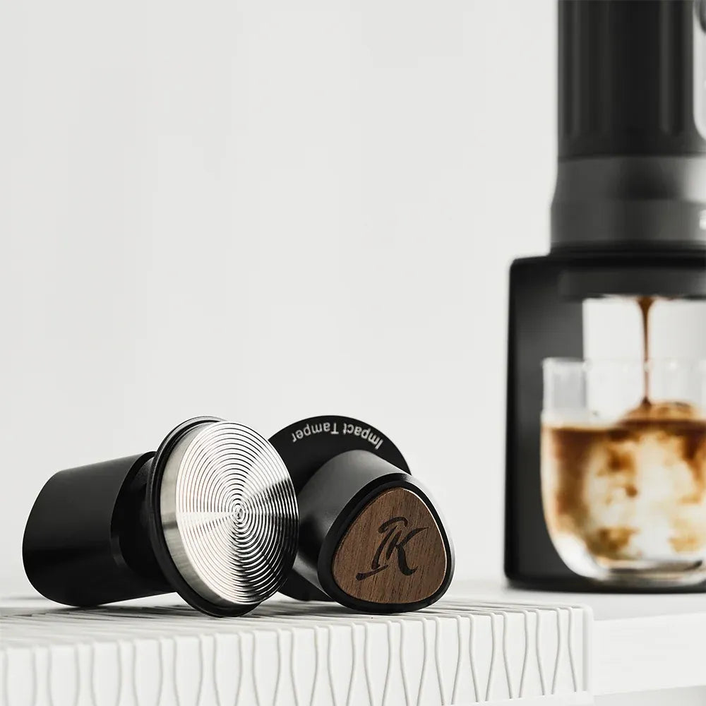 IKAPE Espresso Universal Tamper Station