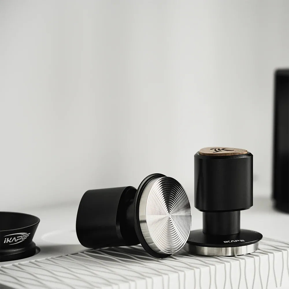IKAPE Espresso Universal Tamper Station