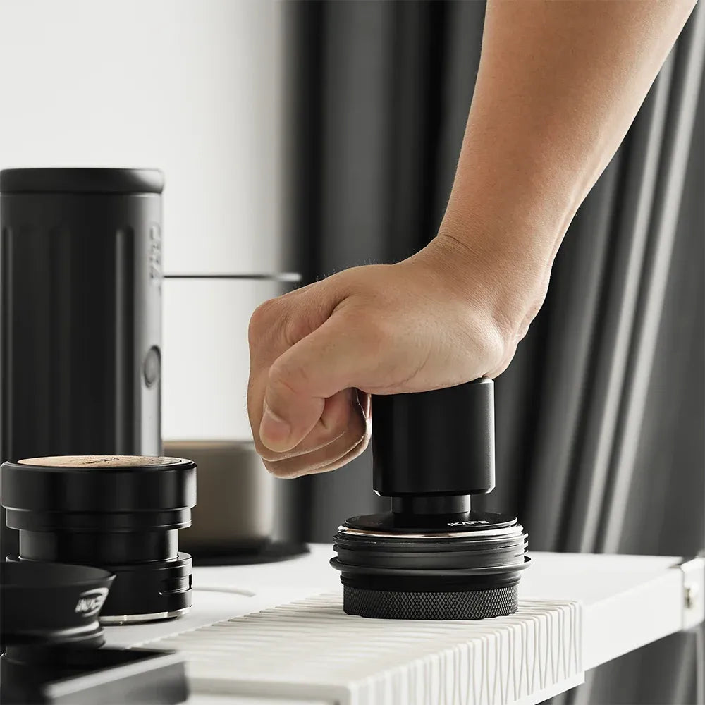 IKAPE Espresso Universal Tamper Station