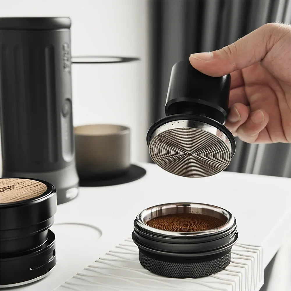 IKAPE Espresso Universal Tamper Station