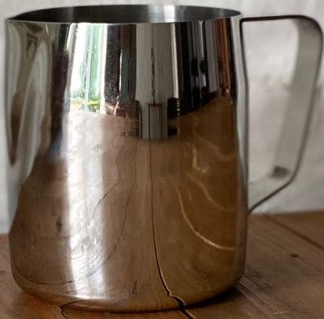Milk Frothing Pitcher SS