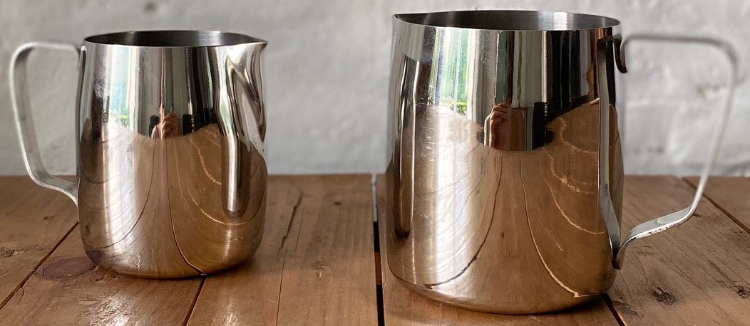 Milk Frothing Pitcher SS