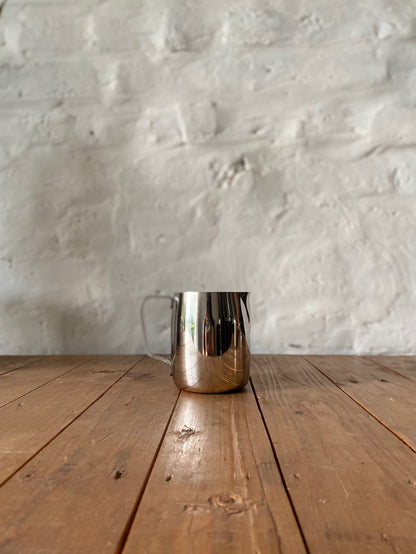 Milk Frothing Pitcher SS