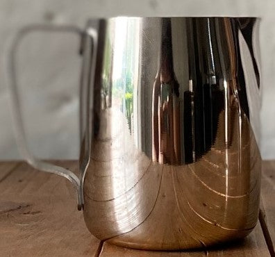 Milk Frothing Pitcher SS