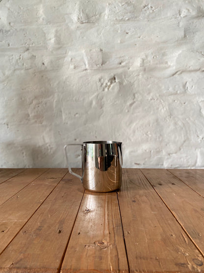 Milk Frothing Pitcher SS