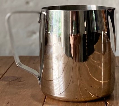 Milk Frothing Pitcher SS