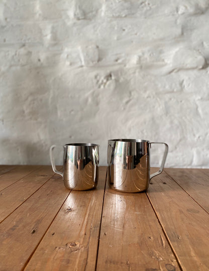 Milk Frothing Pitcher SS