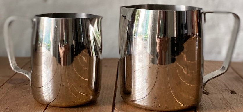 Milk Frothing Pitcher SS