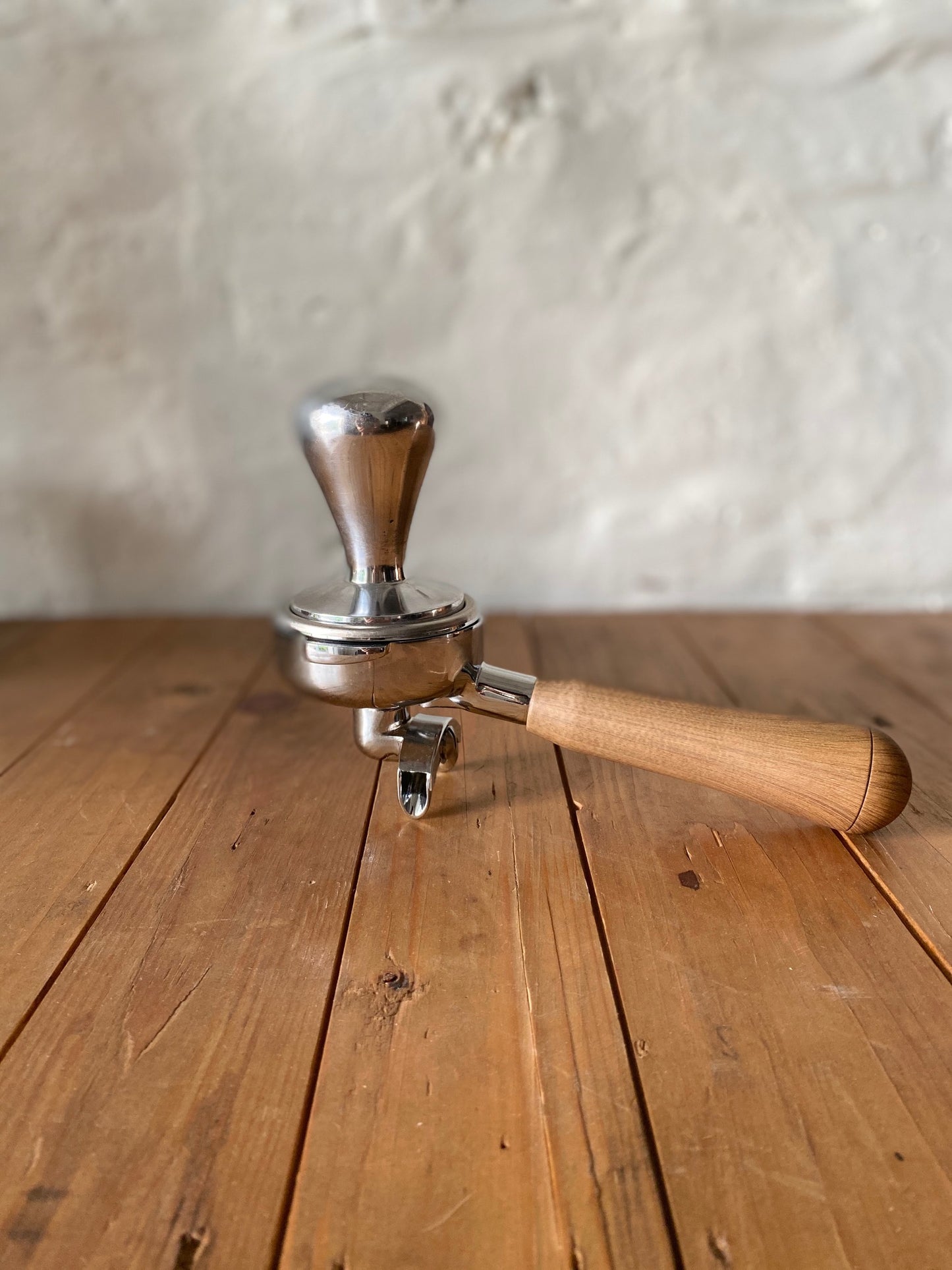 Coffee Tamper 58 mm Aluminium