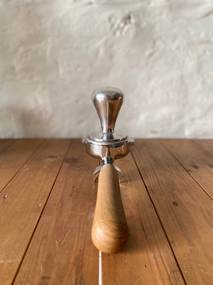 Coffee Tamper 58 mm Aluminium