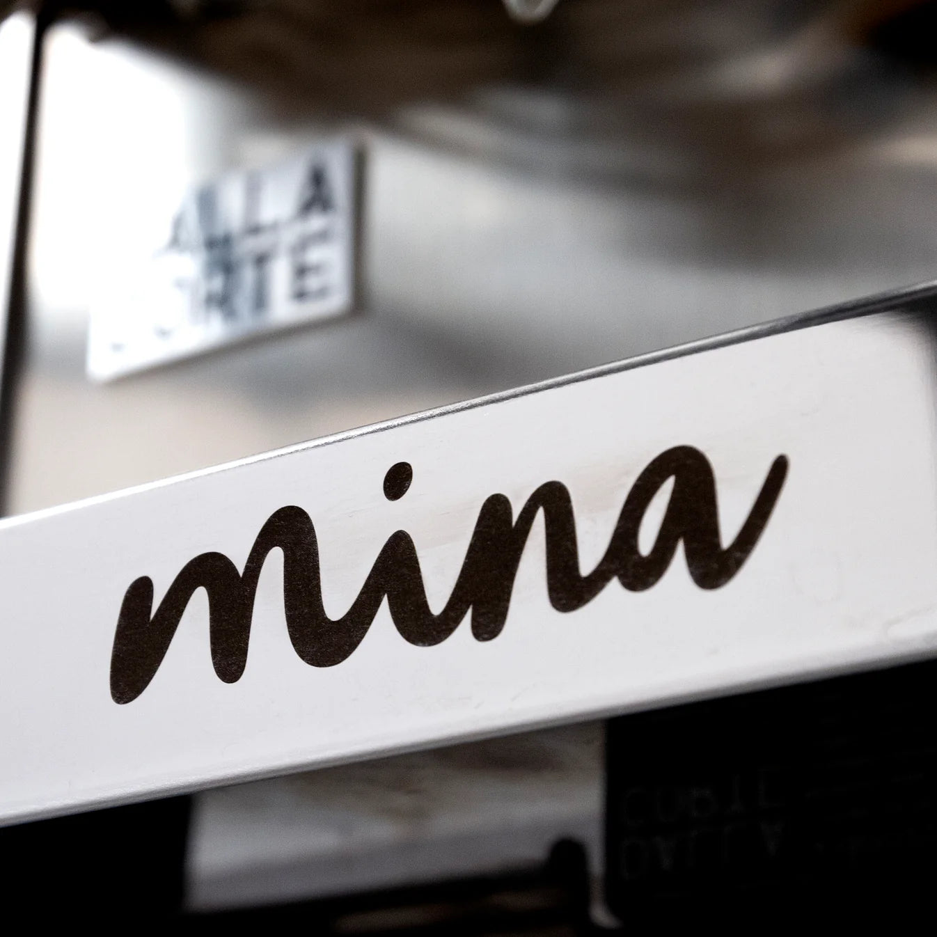 Dalla Corte Mina Espresso Machine