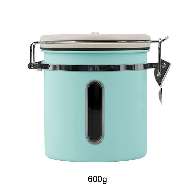 IKAPE Coffee Bean Storage Canister