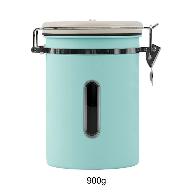 IKAPE Coffee Bean Storage Canister