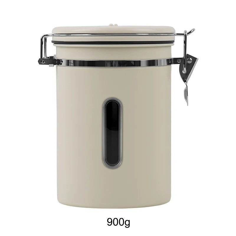 IKAPE Coffee Bean Storage Canister