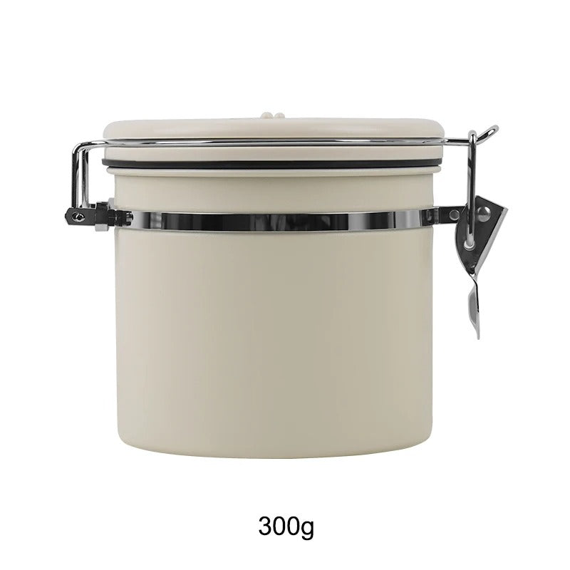 IKAPE Coffee Bean Storage Canister