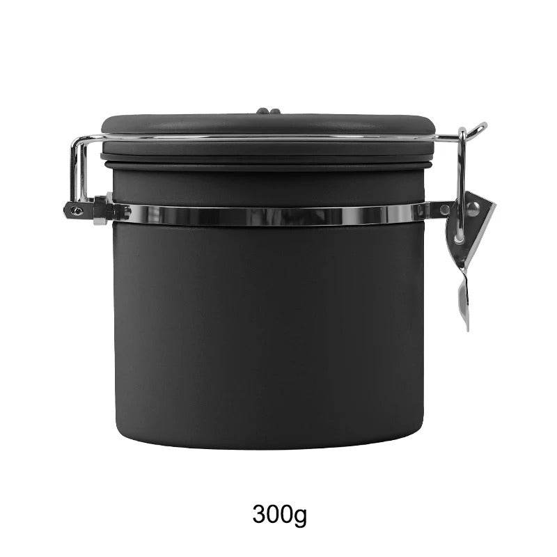 IKAPE Coffee Bean Storage Canister