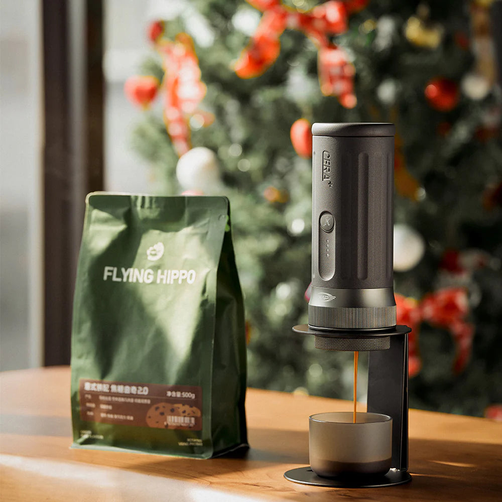 IKAPE Portable Coffee Maker Stand